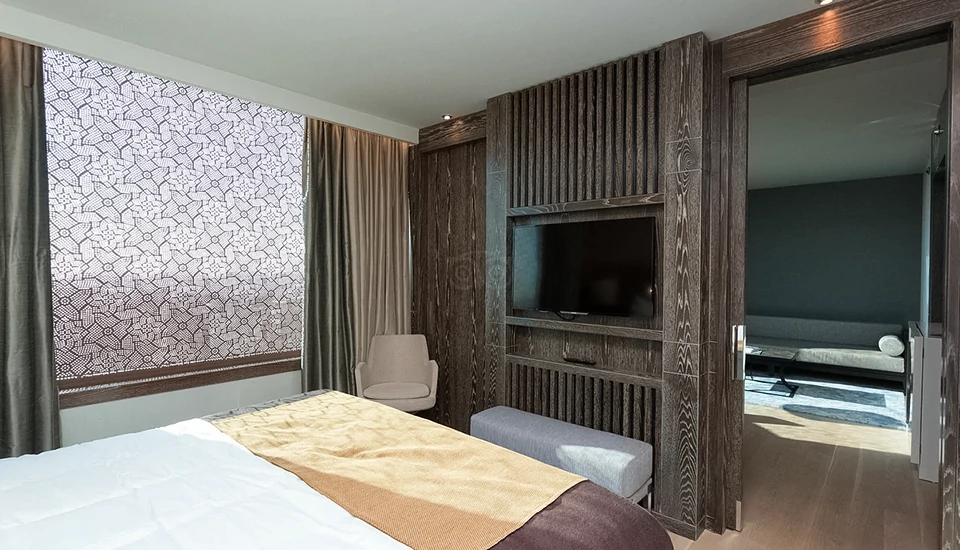 هتل مارمارا تکسیم